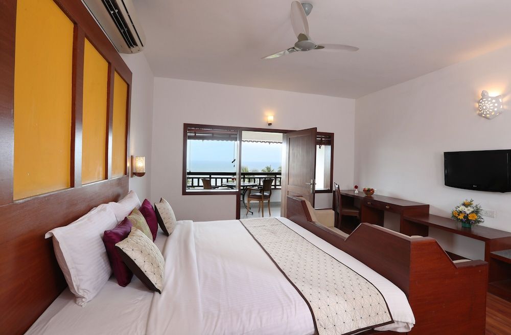 Getaway Beach Resort Imperial Ocean View Room 4