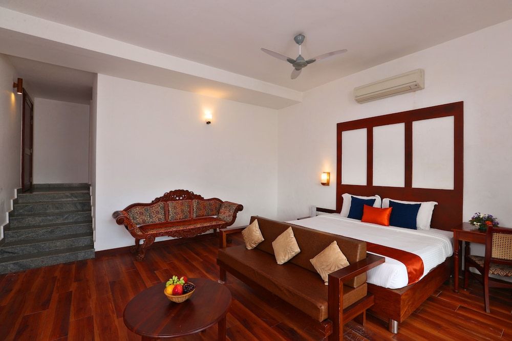 Getaway Beach Resort Superior Room 6