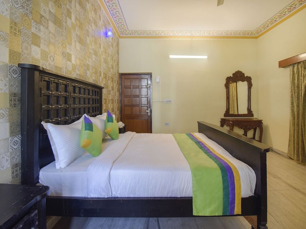 Treebo Trend Hotel Sandhya Shree Standard Room 4