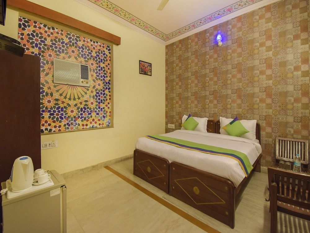 Treebo Trend Hotel Sandhya Shree Standard Room