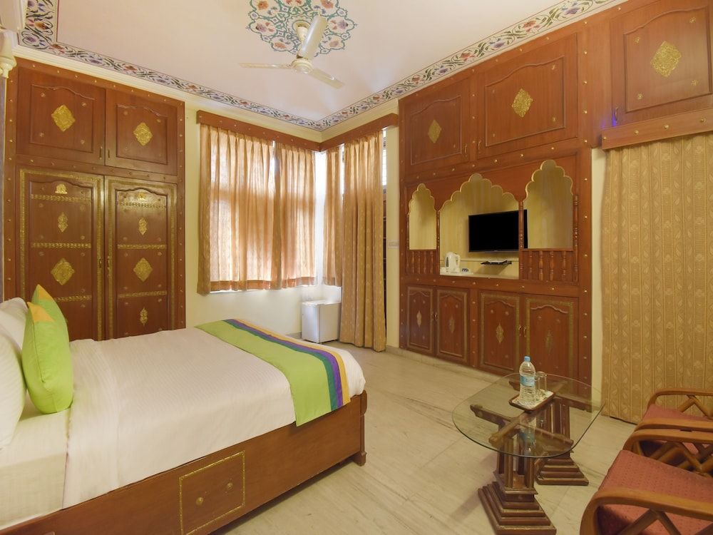Treebo Trend Hotel Sandhya Shree Standard Room 10