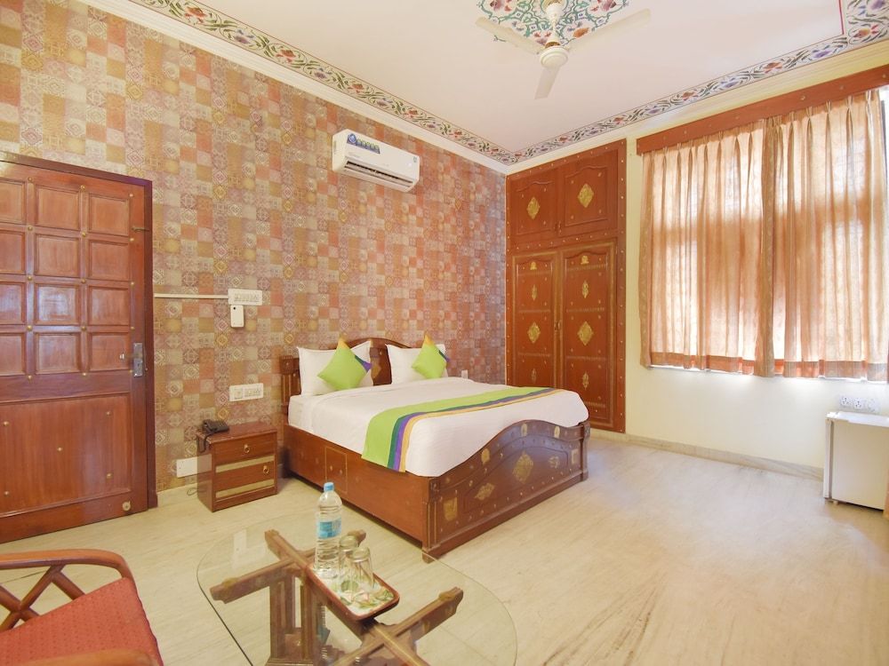 Treebo Trend Hotel Sandhya Shree Standard Room 6