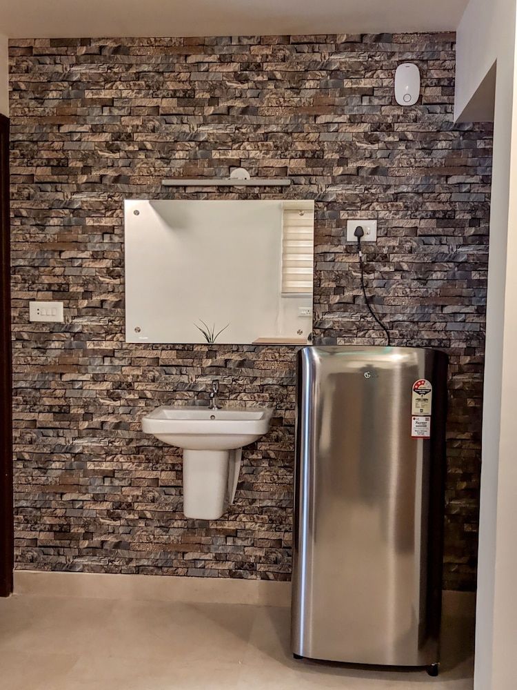 Luxury 3-bed Serviced Apartment in Trivandrum Apartment, Multiple Beds 24