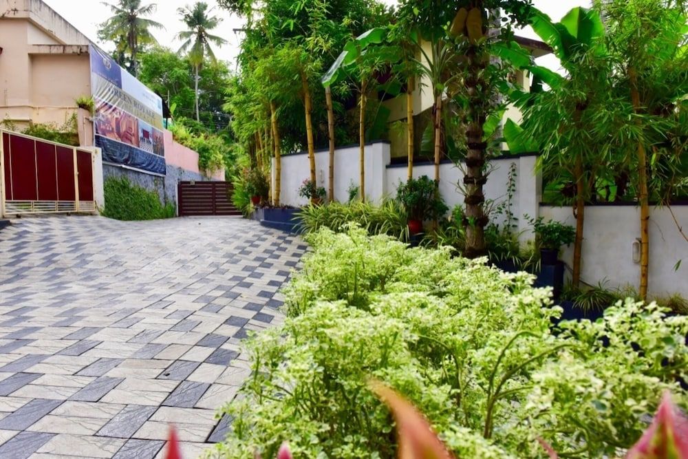 Luxury 3-bed Serviced Apartment in Trivandrum Apartment, Multiple Beds 33