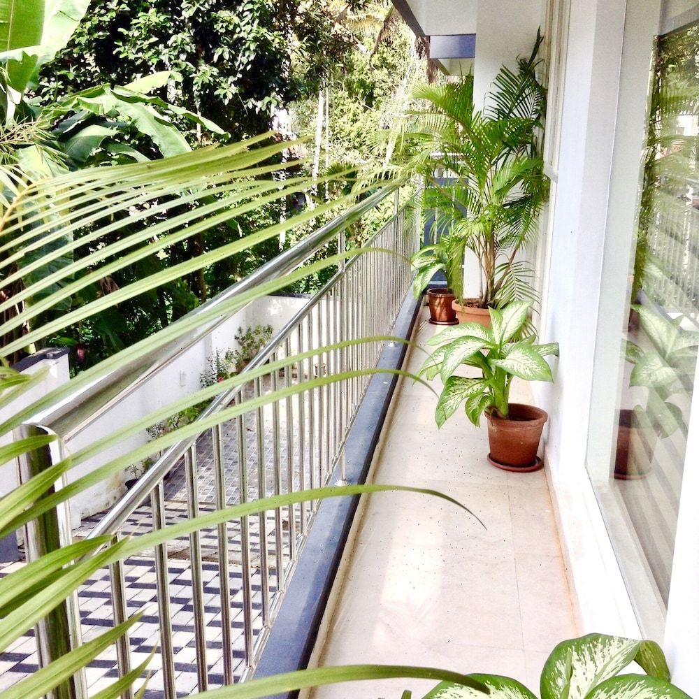 Luxury 3-bed Serviced Apartment in Trivandrum Apartment, Multiple Beds 21