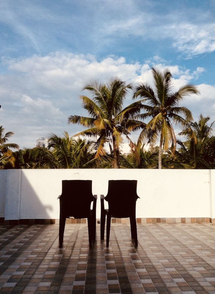 Luxury 3-bed Serviced Apartment in Trivandrum Apartment, Multiple Beds 22