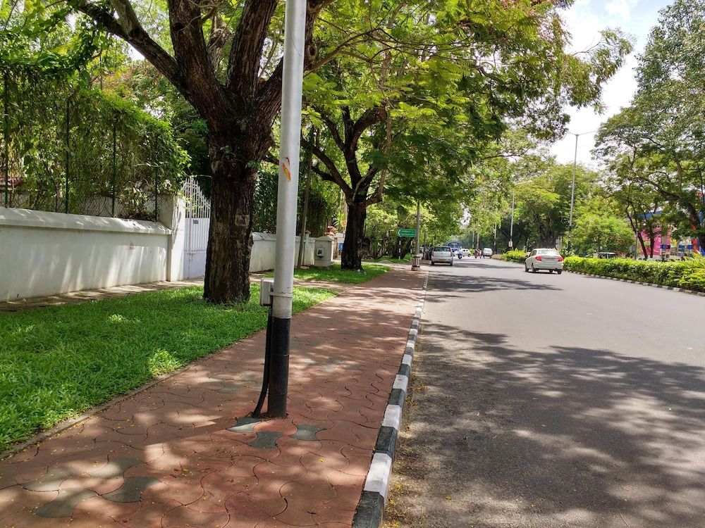 Luxury 3-bed Serviced Apartment in Trivandrum Apartment, Multiple Beds 32