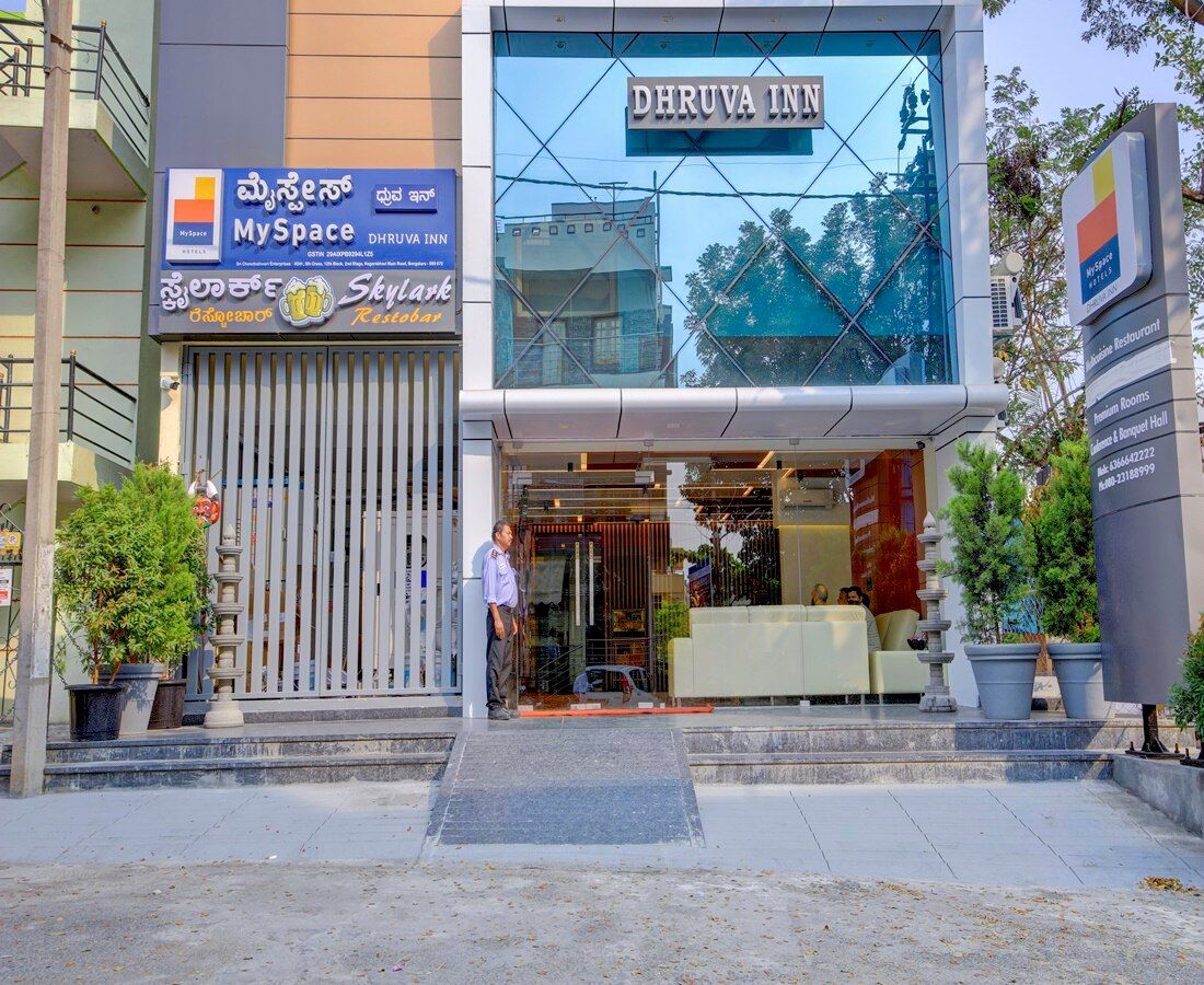 Hotel Exterior