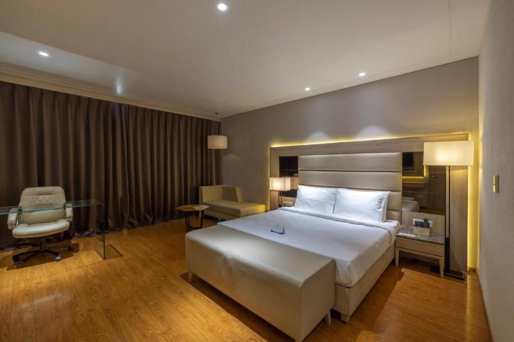 Premium Double Rooms