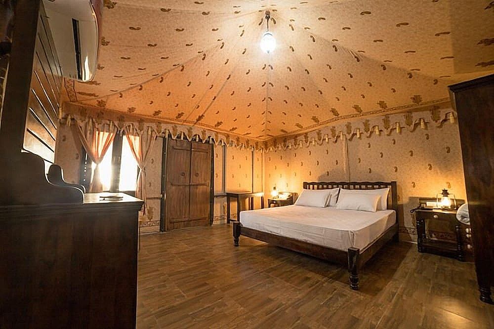 Shivoham Yoga retreats Business Double or Twin Room, Ocean View 2