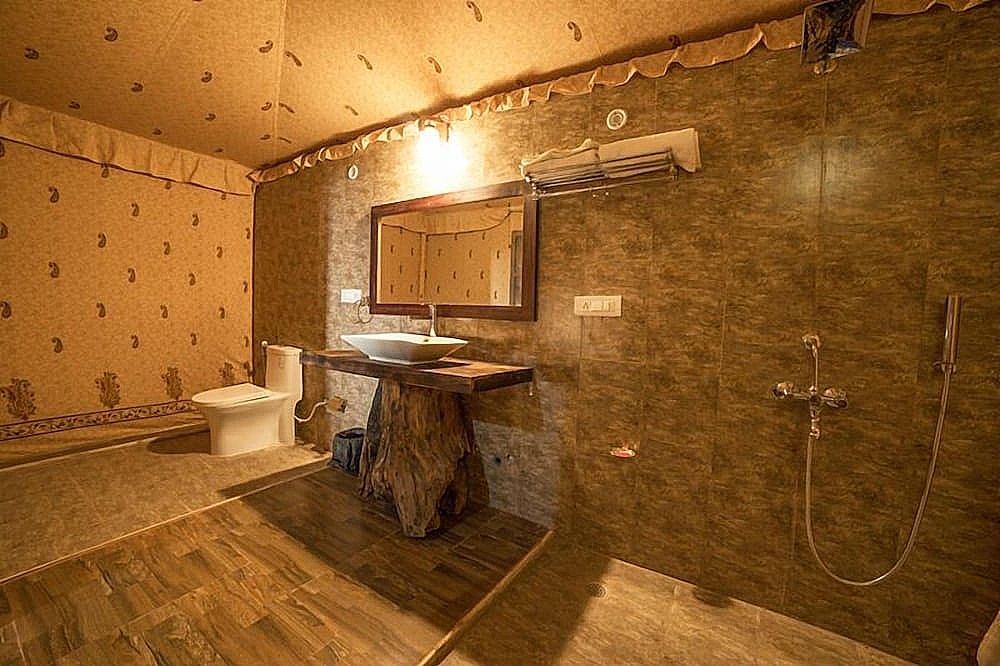 Shivoham Yoga retreats Business Double or Twin Room, Ocean View 3