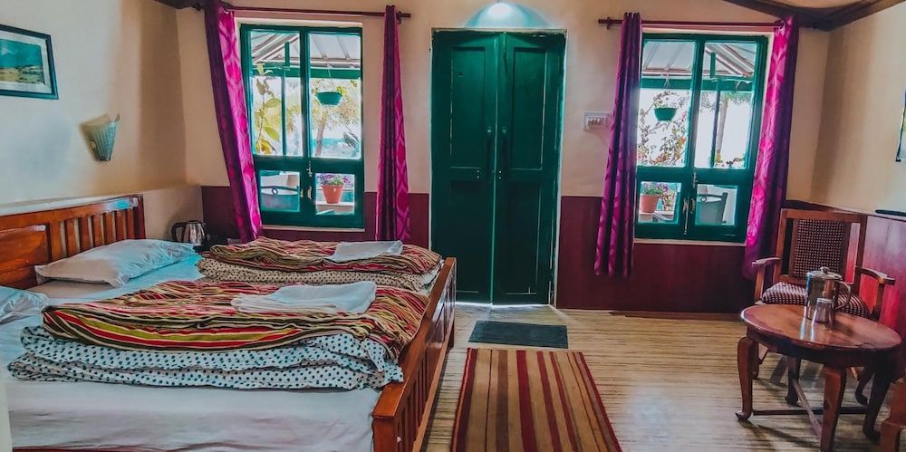 undefined Room On The Roof By Himalayan Eco Lodges 5