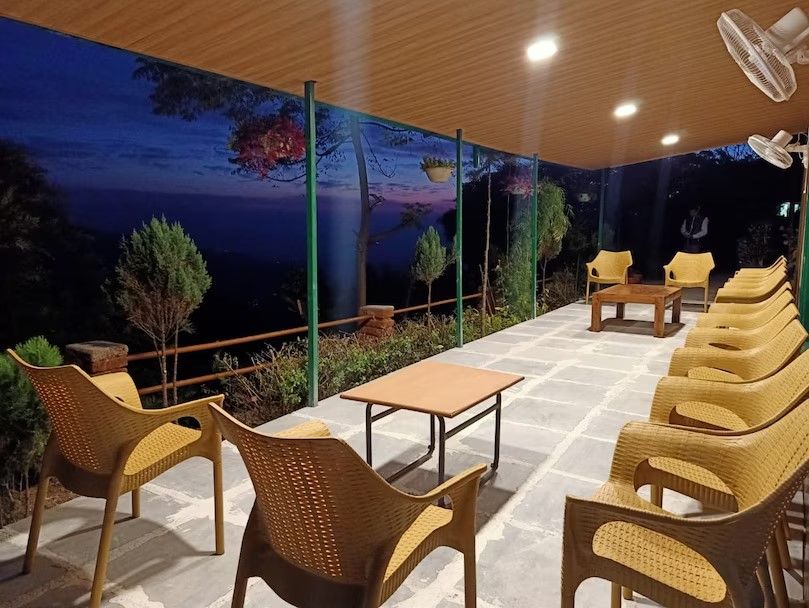 undefined Room On The Roof By Himalayan Eco Lodges 3