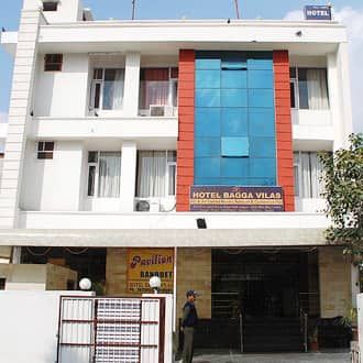 undefined Hotel Bagga Vilas 2