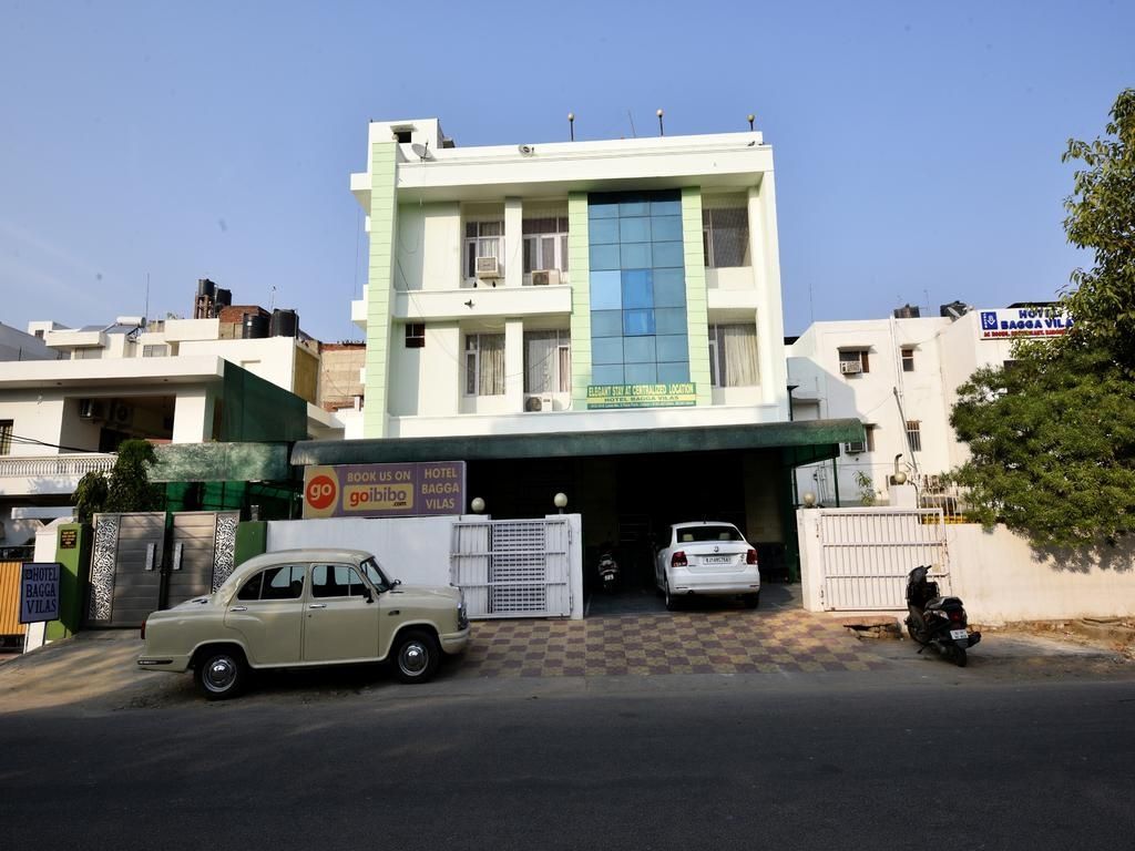 undefined Hotel Bagga Vilas 7