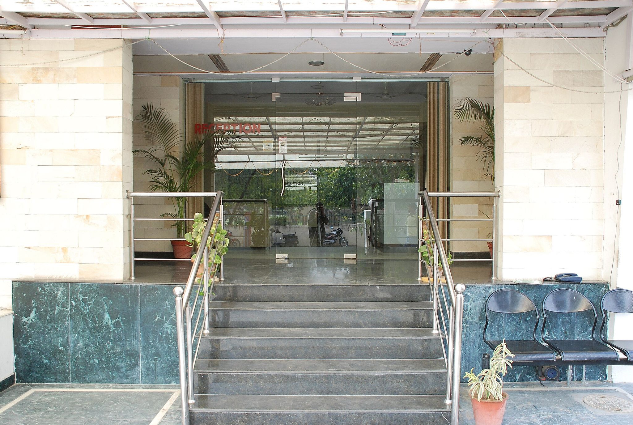 undefined Hotel Bagga Vilas 10