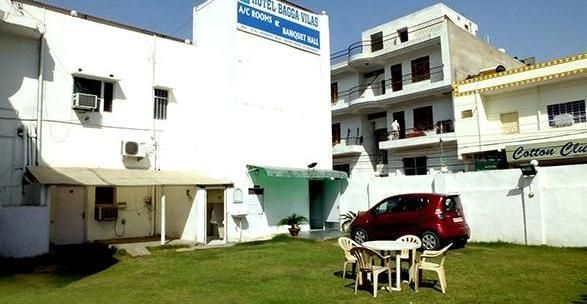 undefined Hotel Bagga Vilas 6