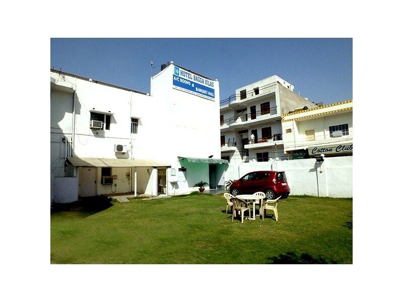 undefined Hotel Bagga Vilas 9
