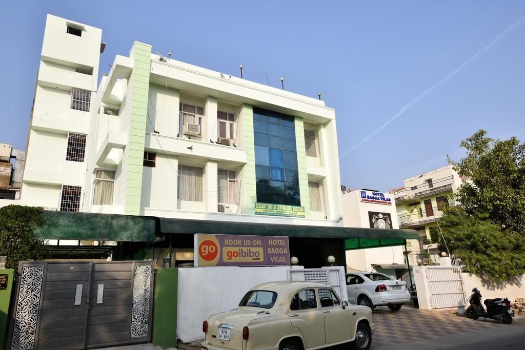 undefined Hotel Bagga Vilas 3