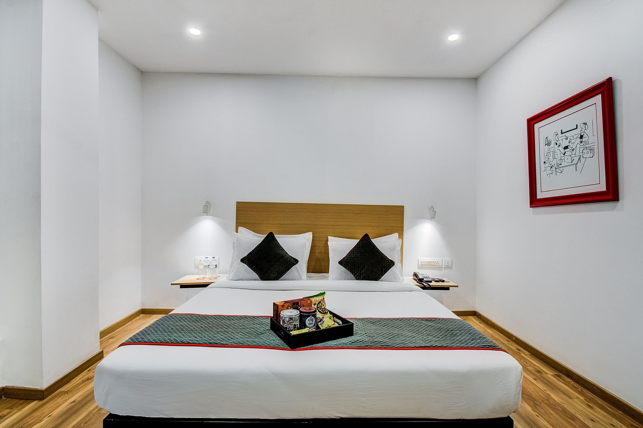 Super Townhouse RR Nagar Classic Room 7