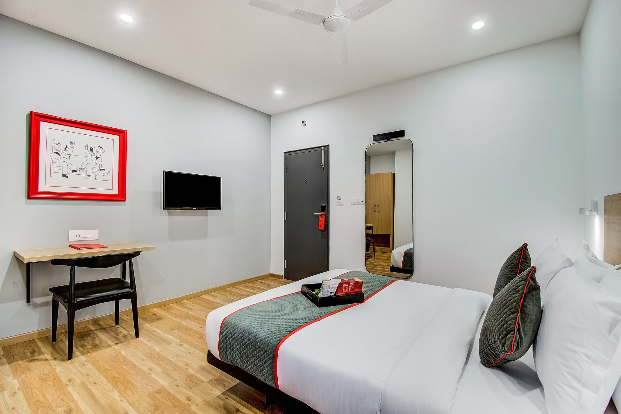 Super Townhouse RR Nagar Classic Room 8