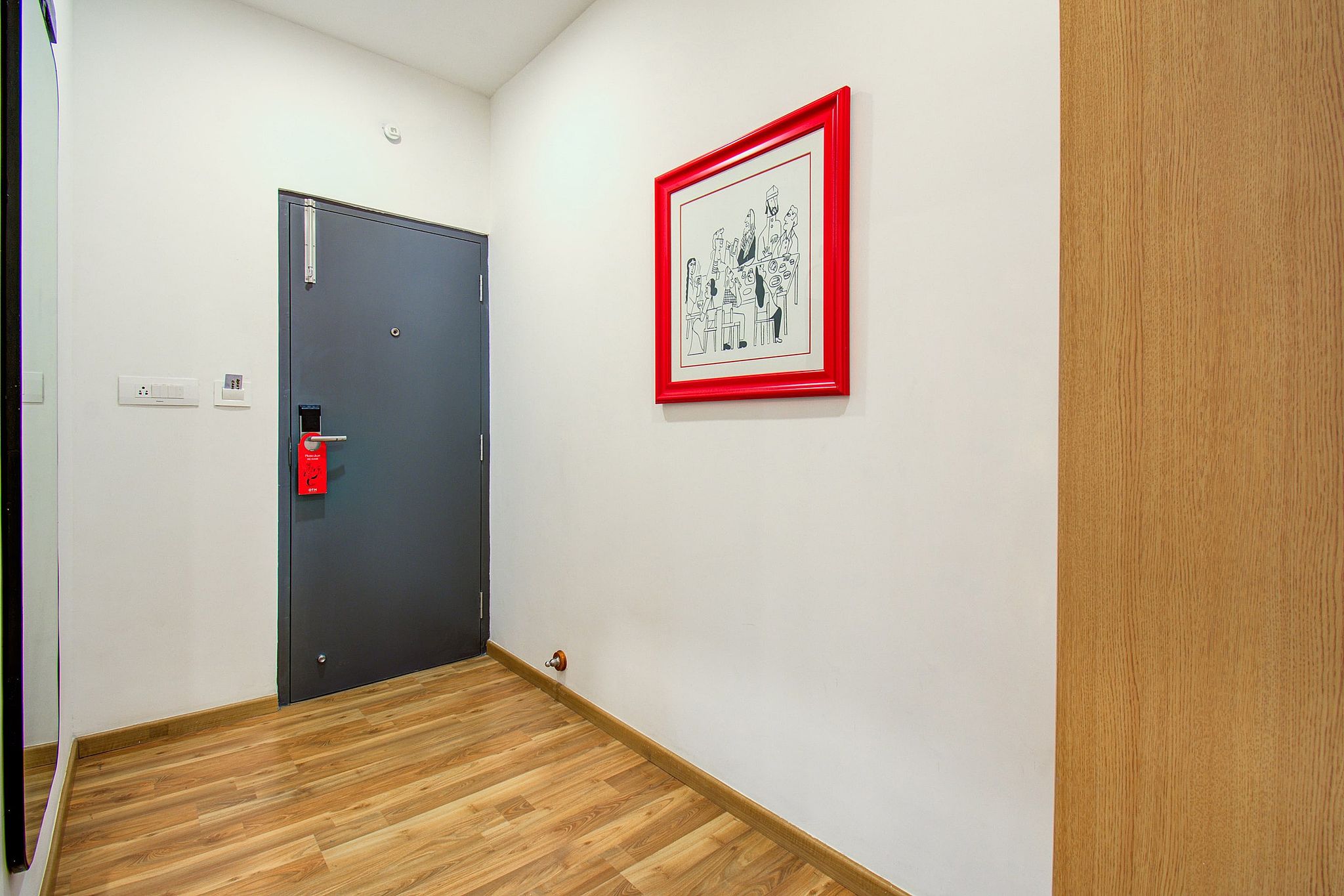 Super Townhouse RR Nagar Classic Room 19