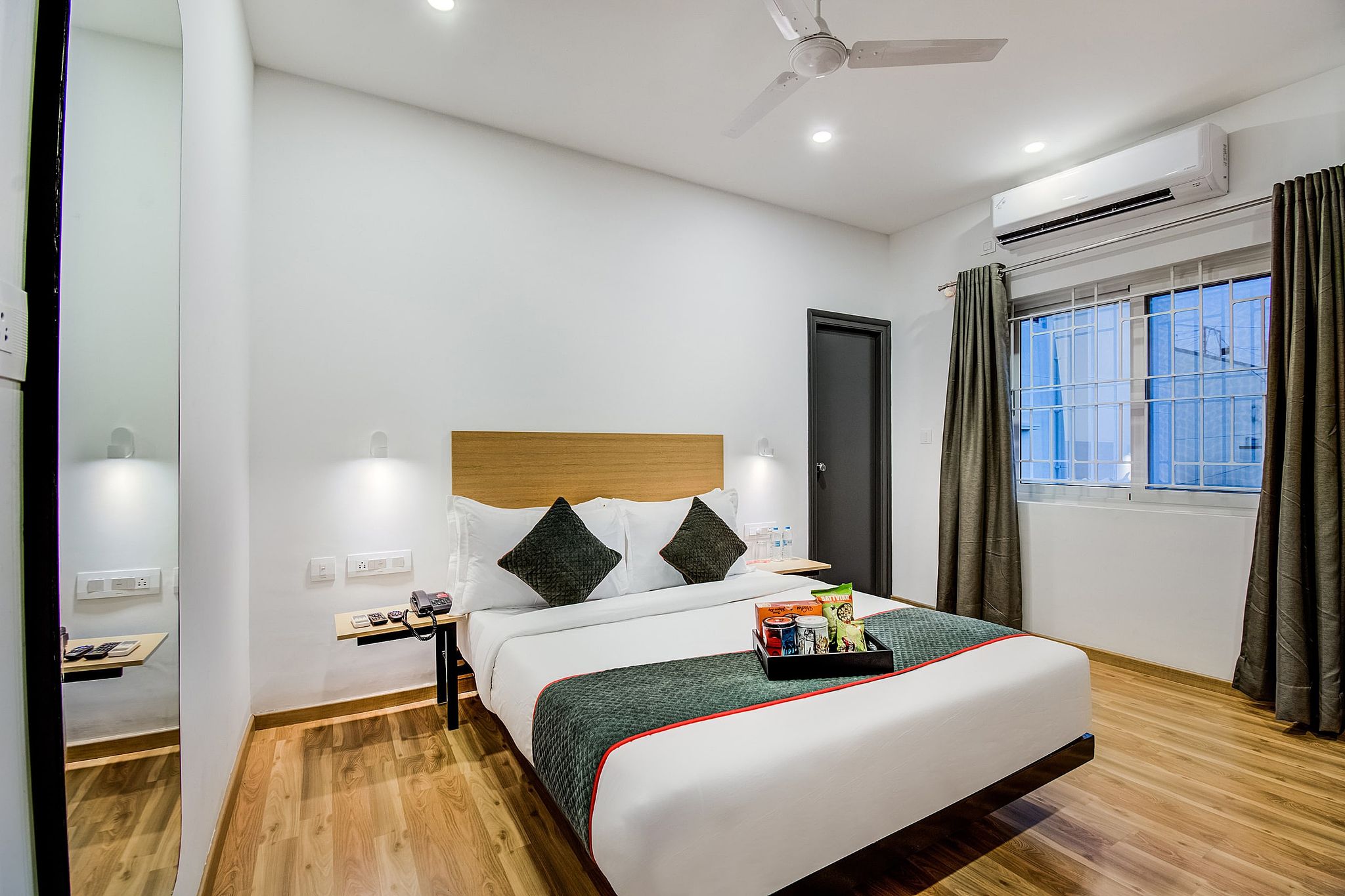 Super Townhouse RR Nagar Classic Room 11