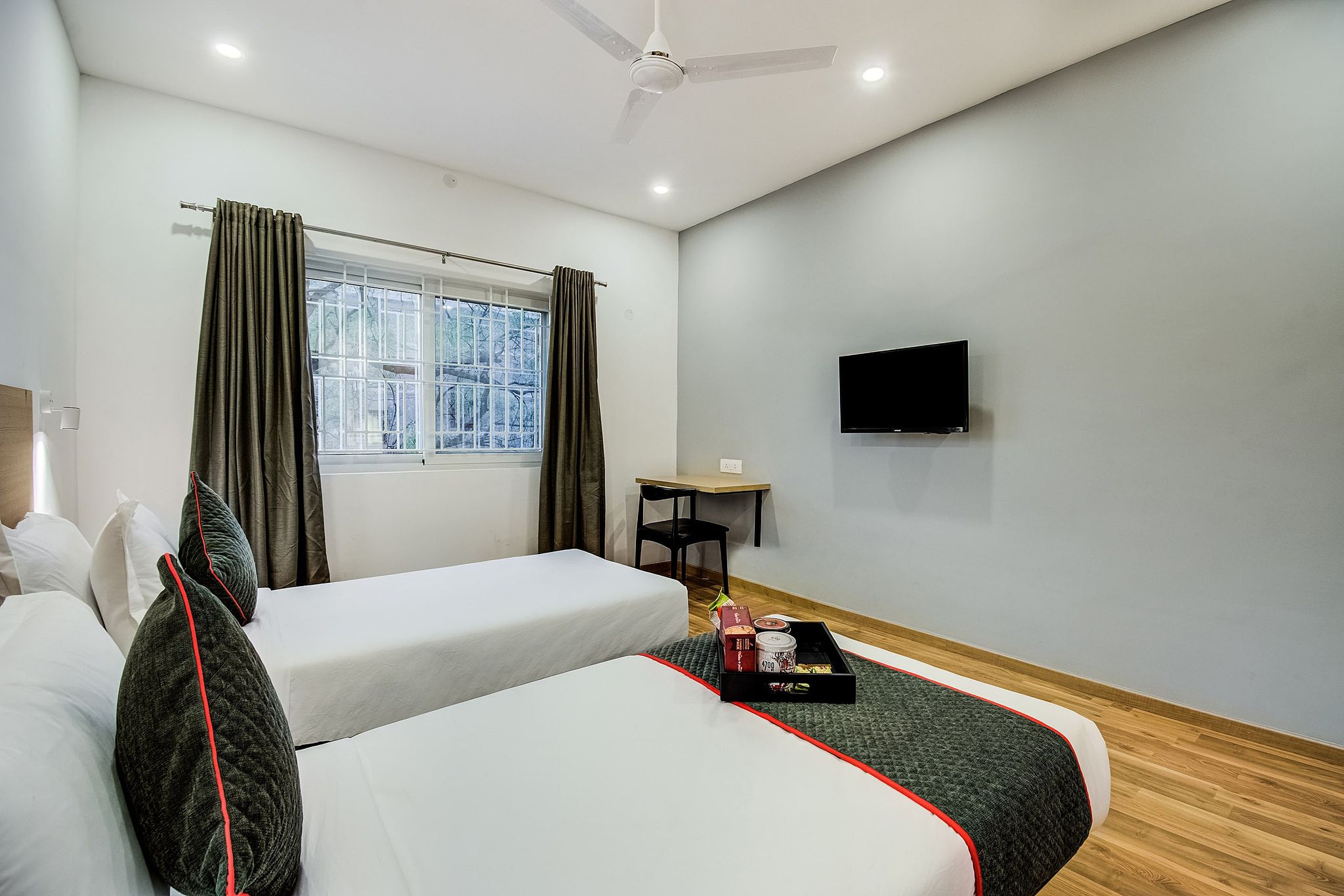 Super Townhouse RR Nagar Classic Room 20