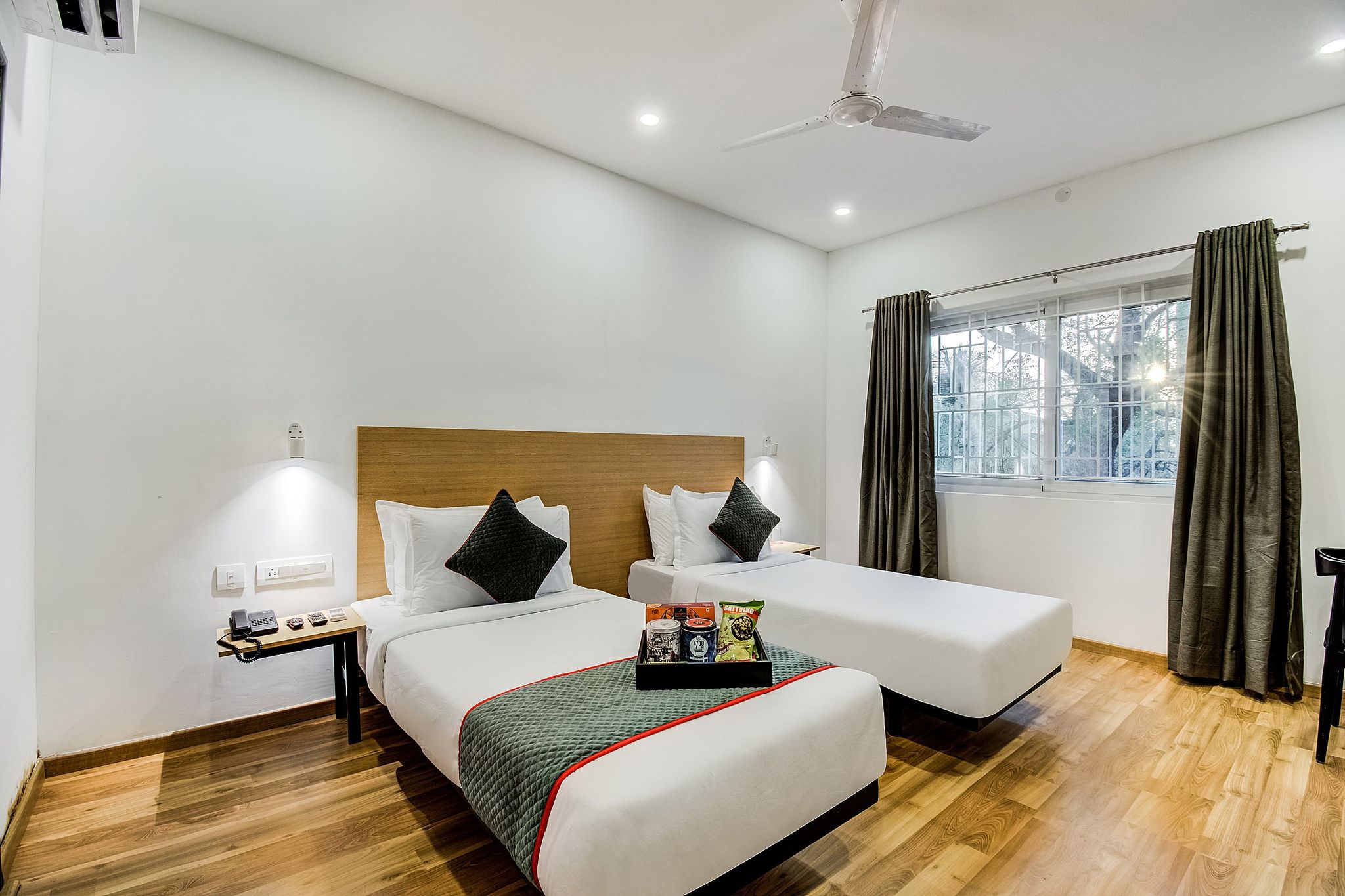 Super Townhouse RR Nagar Classic Room 12