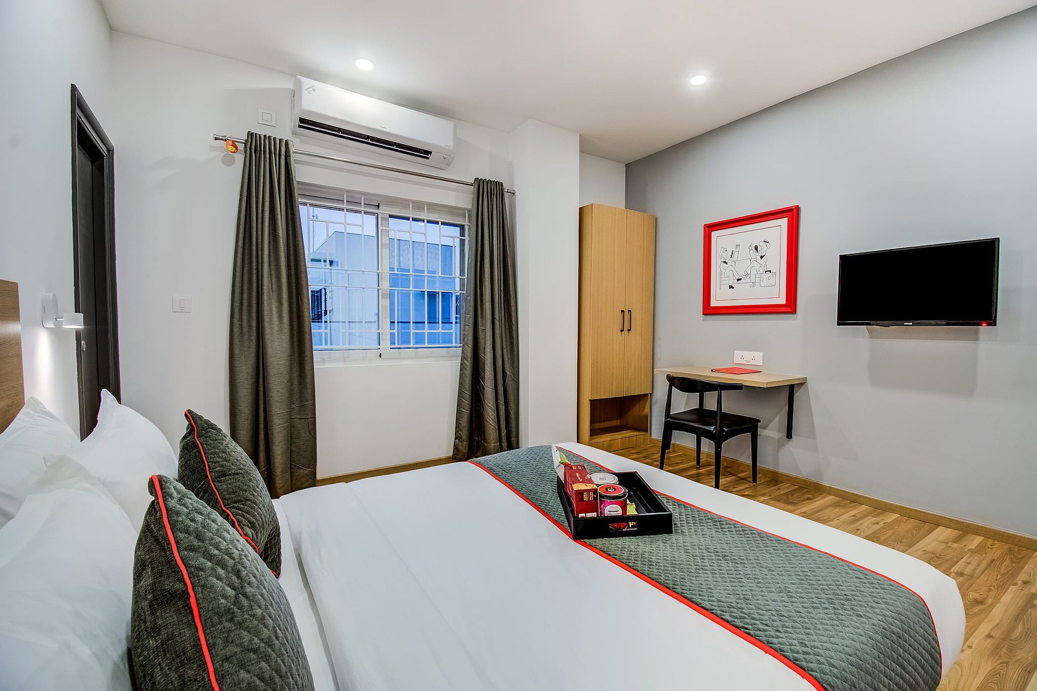 Super Townhouse RR Nagar Classic Room 16