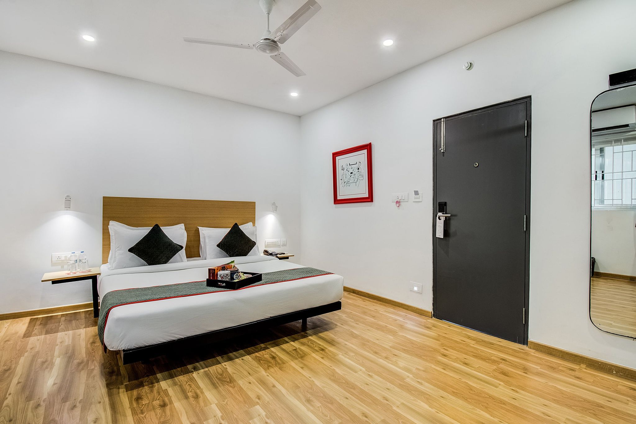 Super Townhouse RR Nagar Classic Room 17