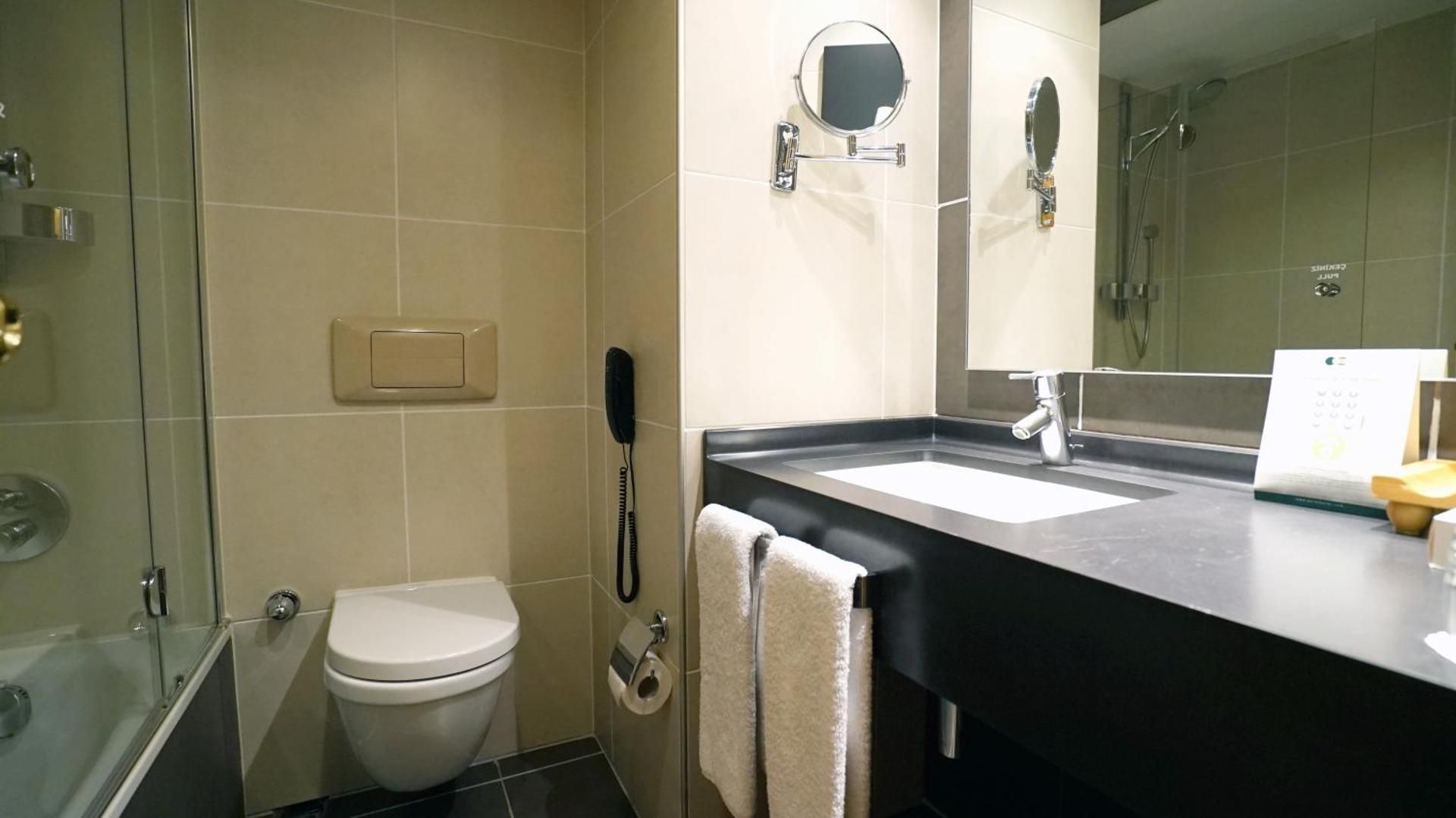 Point Hotel Taksim Standard Double or Twin Room 6