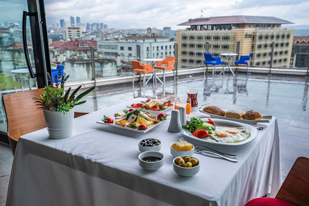 undefined Point Hotel Taksim 9