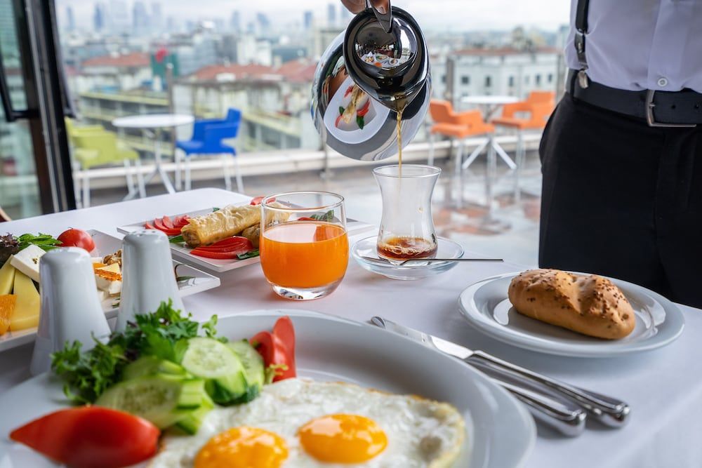 undefined Point Hotel Taksim 10