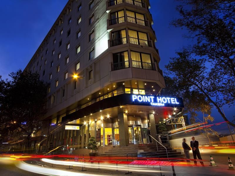 undefined Point Hotel Taksim