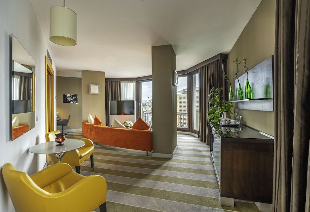 undefined Point Hotel Taksim 9