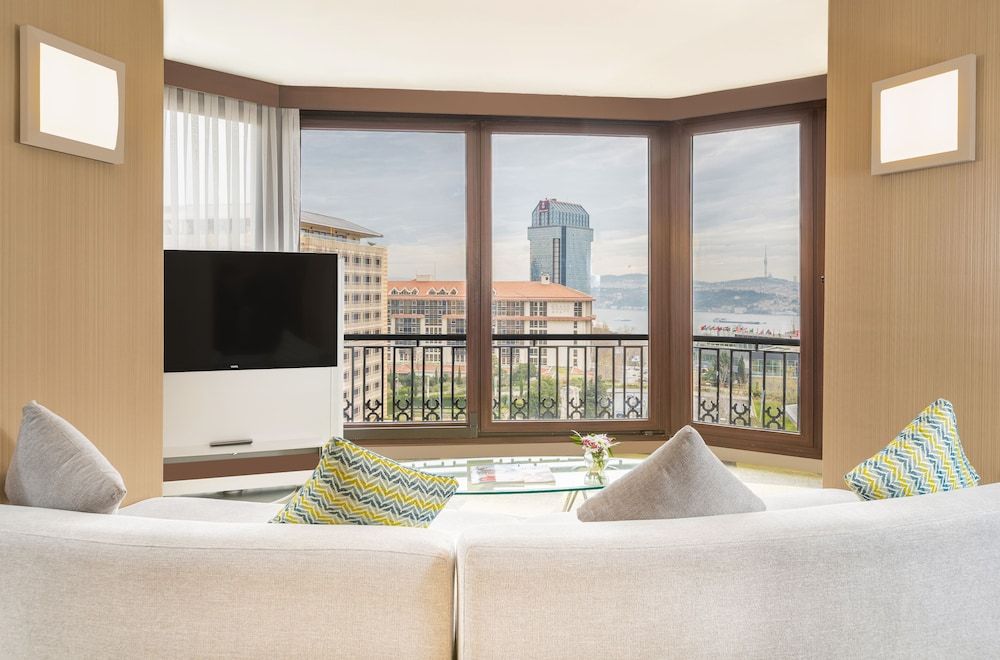undefined Point Hotel Taksim