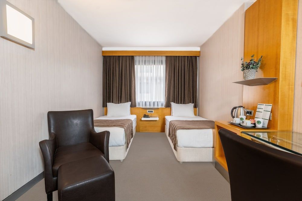 Point Hotel Taksim Standard Double or Twin Room