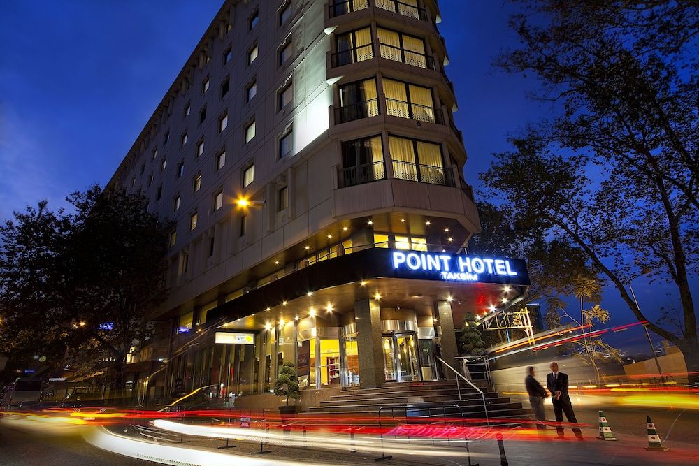 undefined Point Hotel Taksim 6