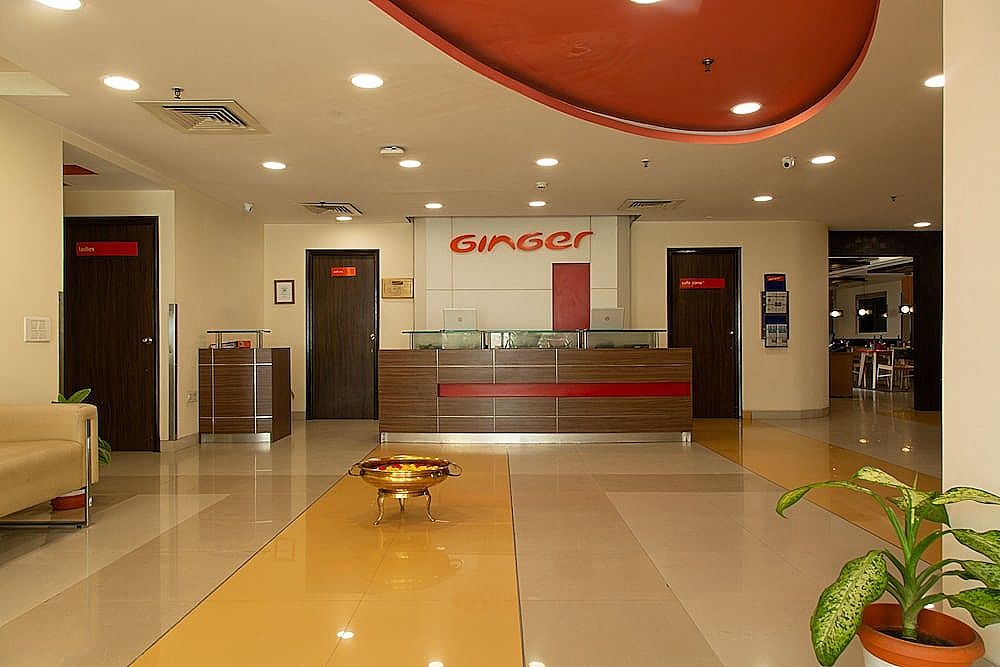 undefined Ginger Bangalore (Inner Ring Road) 2