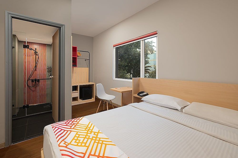 Ginger Bangalore (Inner Ring Road) Standard Twin Room 3