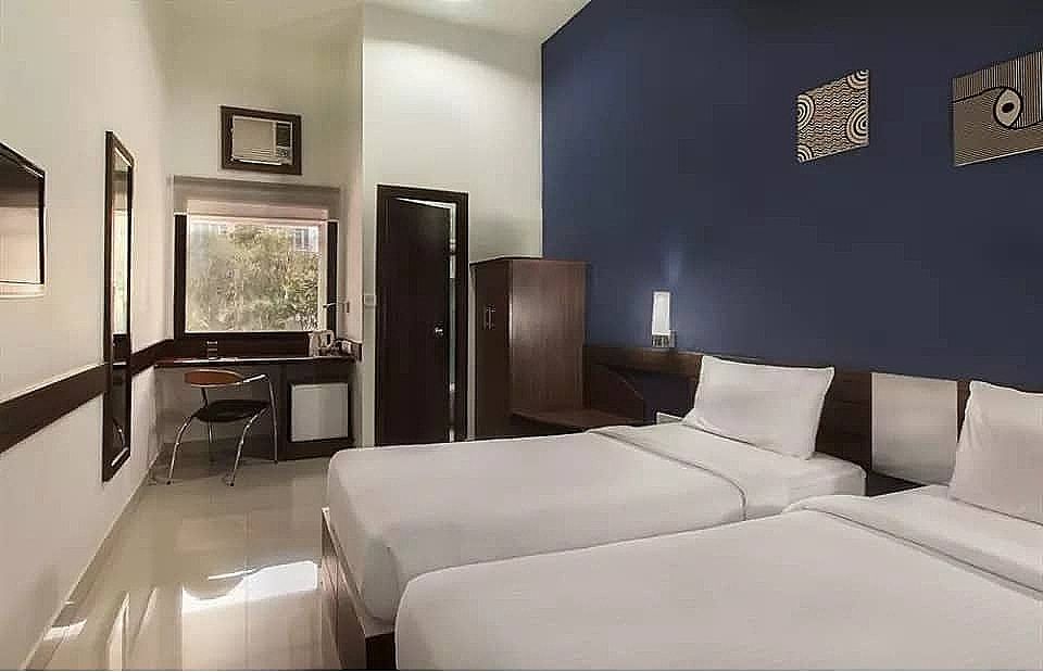 Ginger Bangalore (Inner Ring Road) Standard Twin Room 5