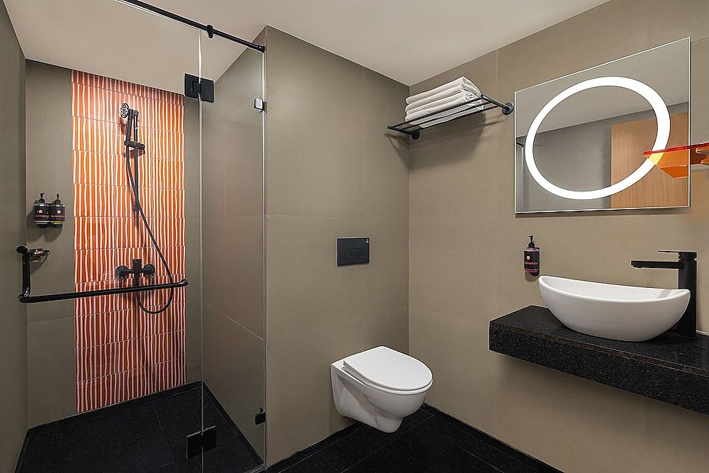 Ginger Bangalore (Inner Ring Road) Standard Twin Room 8