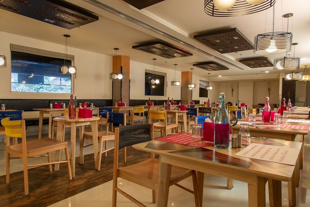 undefined Ginger Bangalore (Inner Ring Road) 4