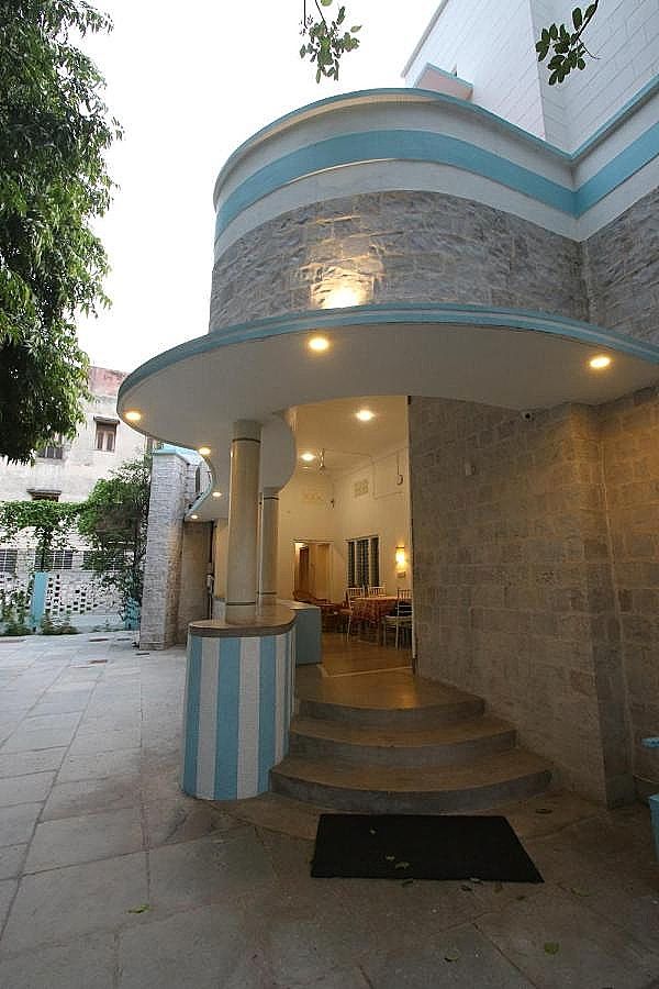 Hotel Exterior