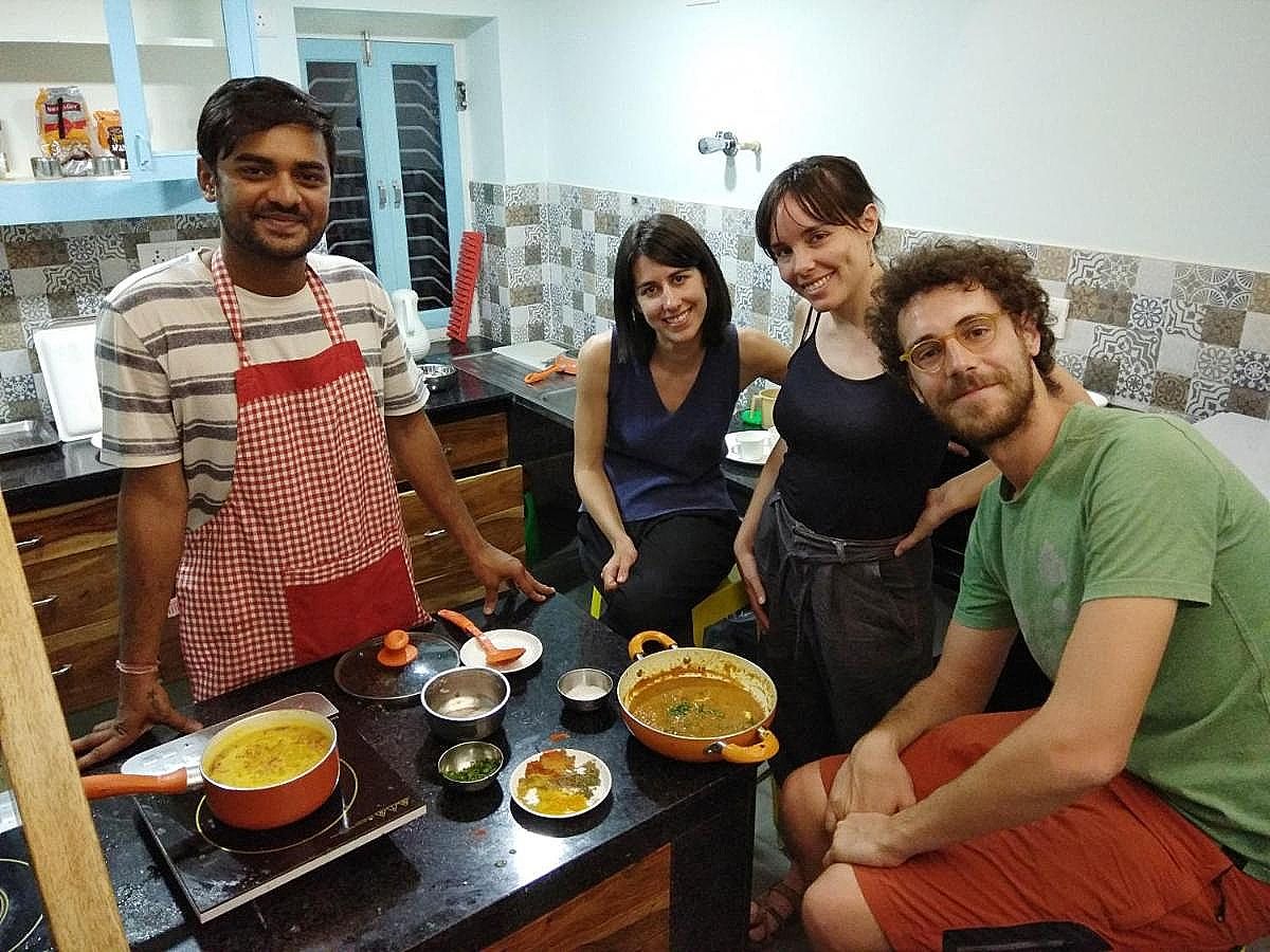 Food & Dining