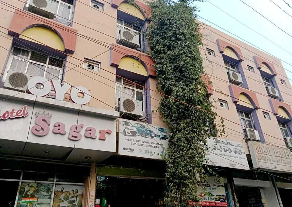 undefined OYO Flagship 30600 Hotel Sagar