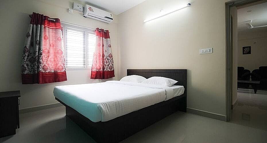 One Bed Room Apartment
