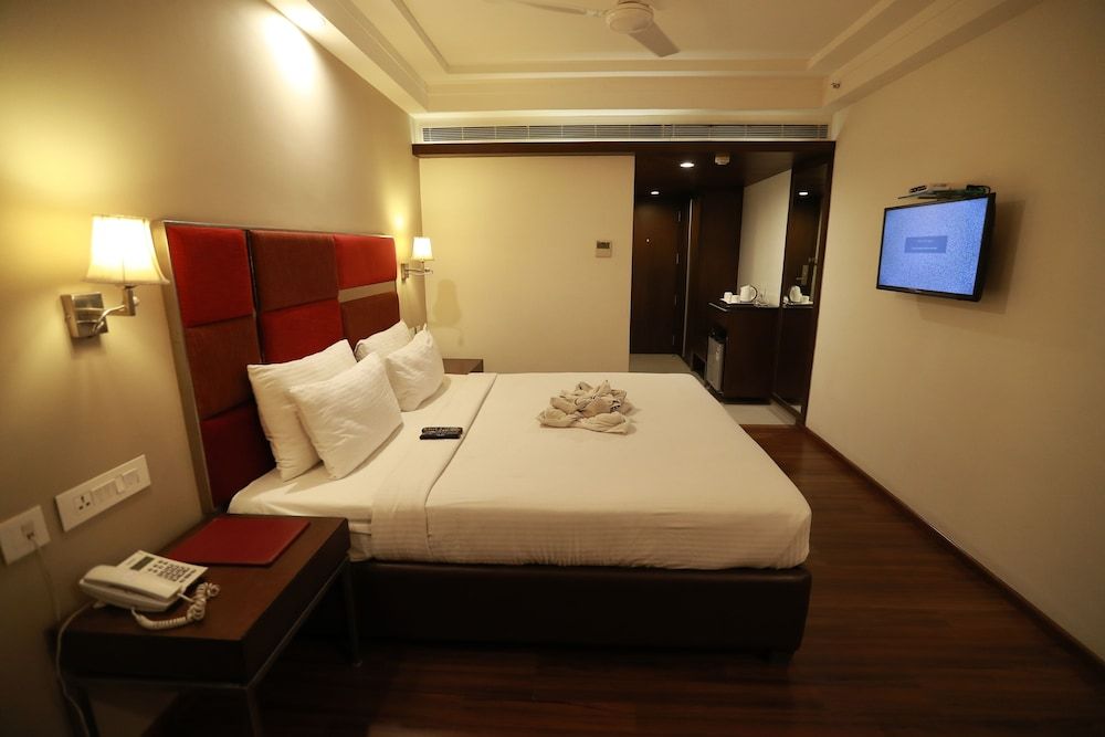 Palette - S Park Hotel Superior Room