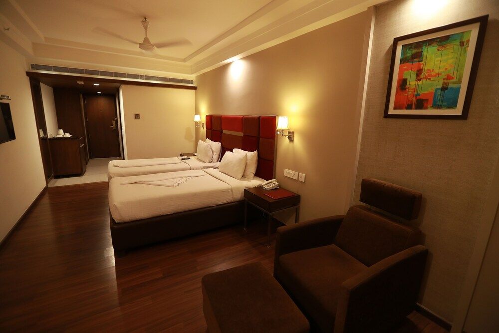 Palette - S Park Hotel Executive Room